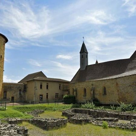 Le Petit Grenette Lägenhet Charlieu Exteriör bild
